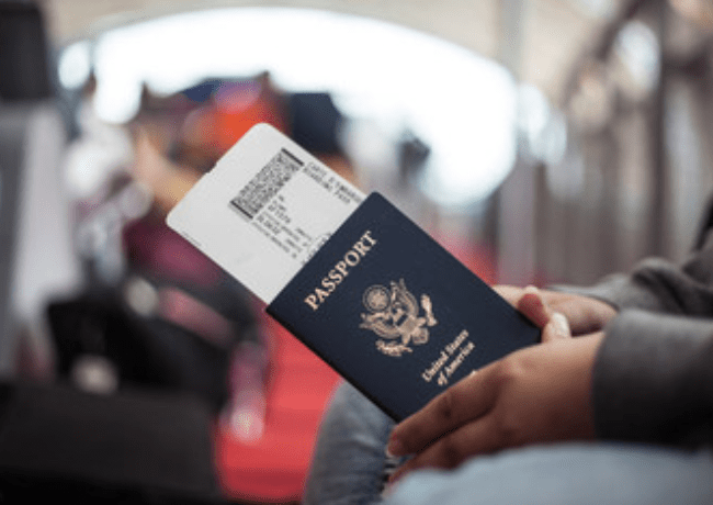 Reisepass kaufen Briten/UK