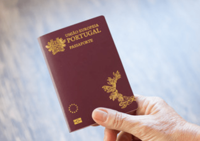 Reisepass kaufen kaufen Portugal