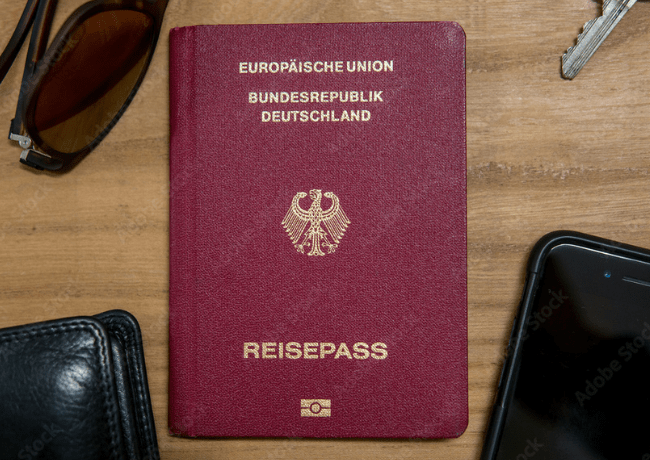 Deutschen Pass kaufen
