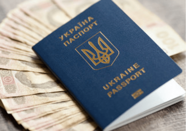 Kaufen Sie die Blaue Karte EU