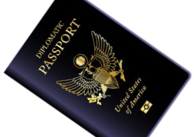 Diplomatenpass legal kaufen