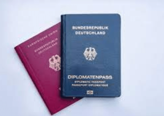 Diplomatenpass österreich kaufen