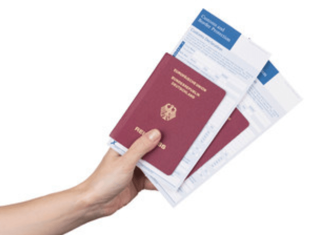 Diplomatenpass Deutschland kaufen