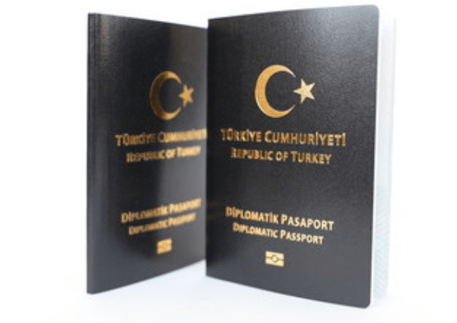 Kaufen echten Reisepass online