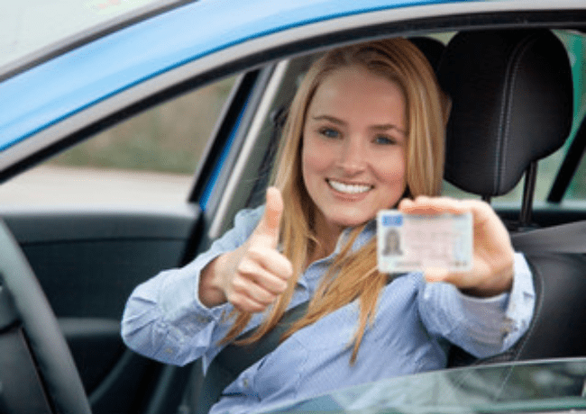 Registrierten Führerschein kaufen