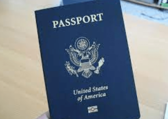 Reisepass kaufen Vereinigte Staaten
