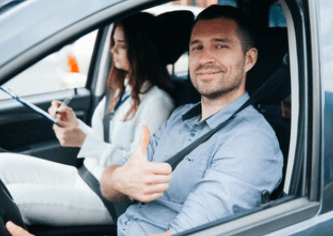 Kaufen Sie einen registrierten Führerschein der Klasse B