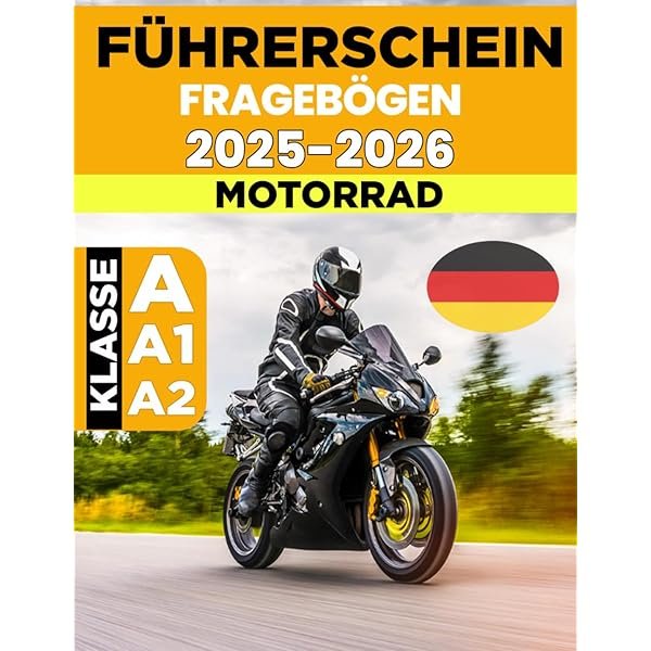 motorrad führerschein kaufen