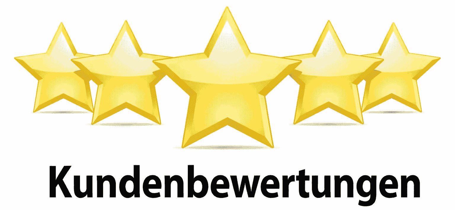 Kundenbewertungen